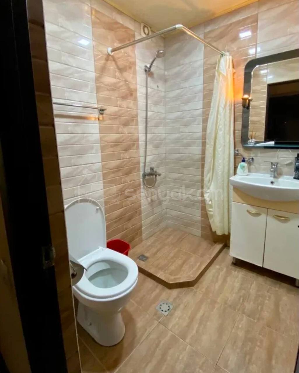 2 Սենյականոց Բնակարան Քարե Շենքում, 56քմ, 3/4 հարկ, Կապիտալ Վերանորոգված, Կահավորված