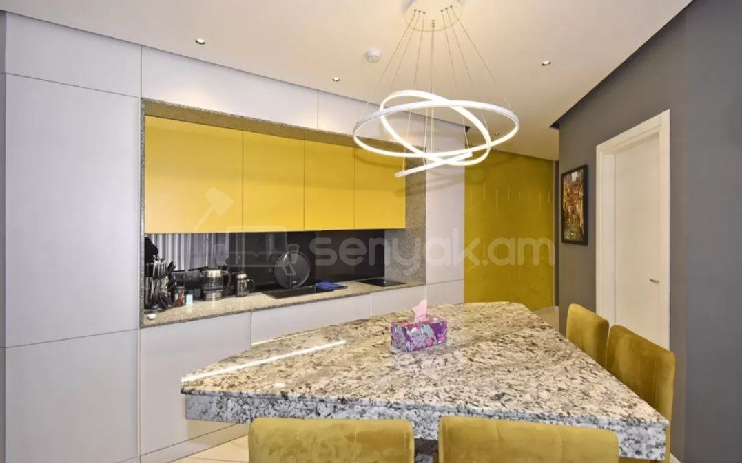 2 Սենյականոց Բնակարան Նորակառույցում, 50քմ, 8/10 հարկ, Դիզայներական Վերանորոգված