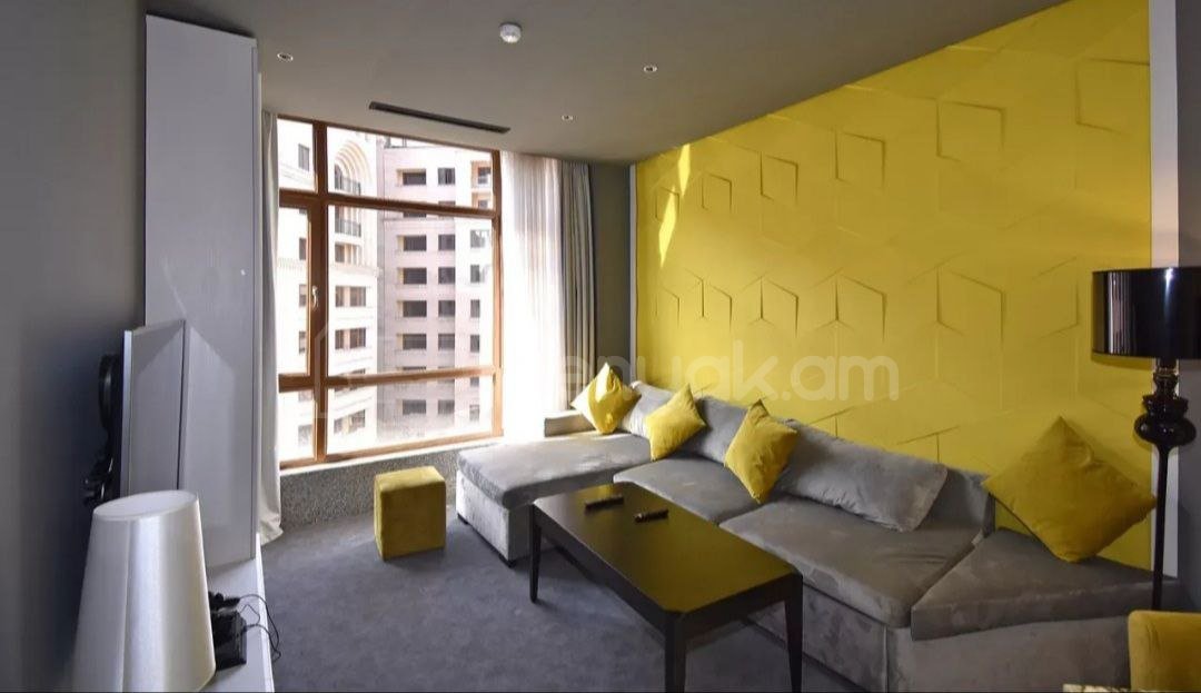 2 Սենյականոց Բնակարան Նորակառույցում, 50քմ, 8/10 հարկ, Դիզայներական Վերանորոգված