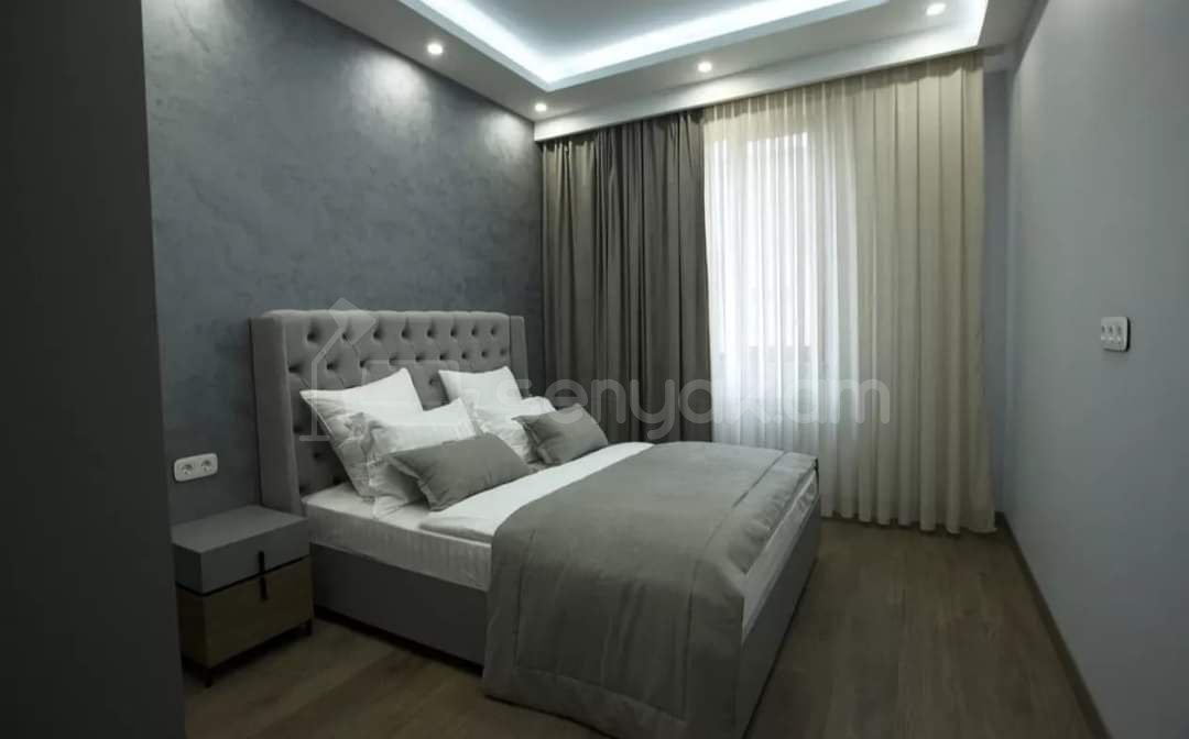 2 Սենյականոց Բնակարան Նորակառույցում, 50քմ, 8/12 հարկ, Դիզայներական Վերանորոգված