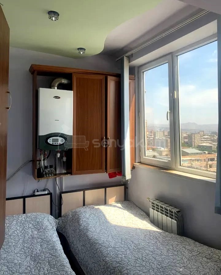 3 Սենյականոց Բնակարան, 67քմ, 14/14 հարկ, Կապիտալ Վերանորոգված