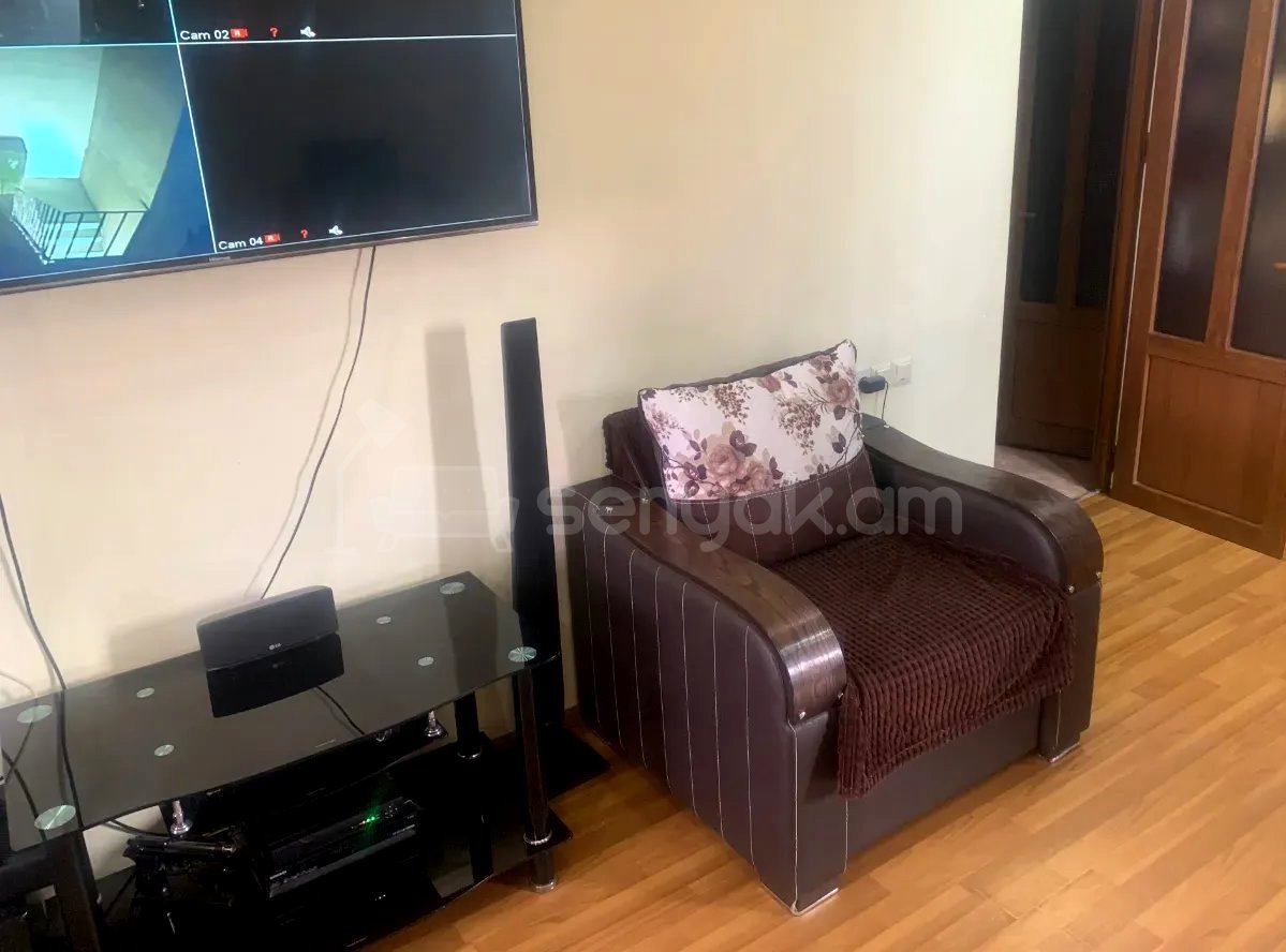 3 Սենյականոց Բնակարան, 67քմ, 14/14 հարկ, Կապիտալ Վերանորոգված