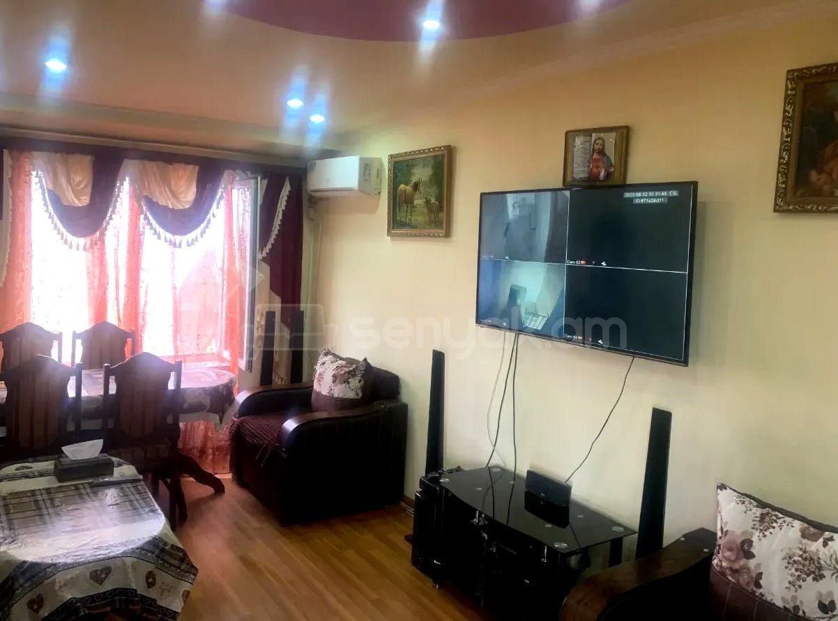 3 Սենյականոց Բնակարան, 67քմ, 14/14 հարկ, Կապիտալ Վերանորոգված