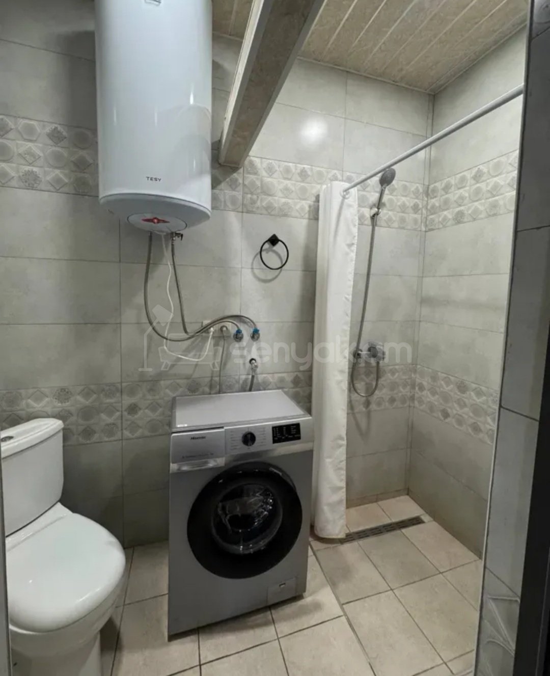 3 Սենյականոց Բնակարան Քարե Շենքում, 60քմ, 2/2 հարկ, Կապիտալ Վերանորոգված, Կահավորված