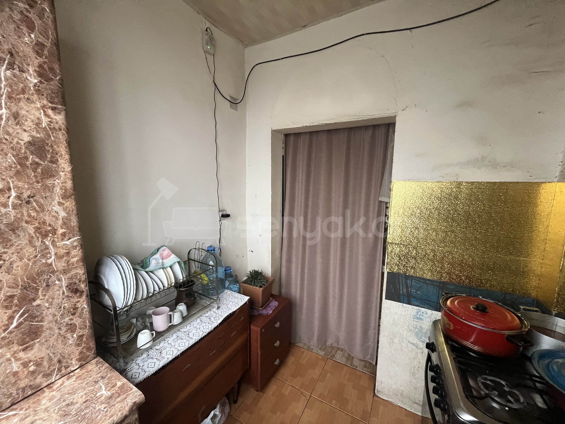 2 Սենյականոց Բնակարան, 44քմ, 9/9 հարկ, Կոսմետիկ Վերանորոգված