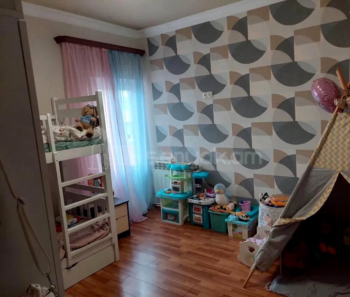 3 Սենյականոց Բնակարան, 78քմ, 10/16 հարկ, Կապիտալ Վերանորոգված