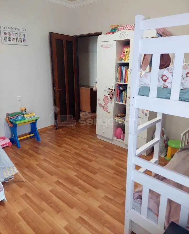 3 Սենյականոց Բնակարան, 78քմ, 10/16 հարկ, Կապիտալ Վերանորոգված