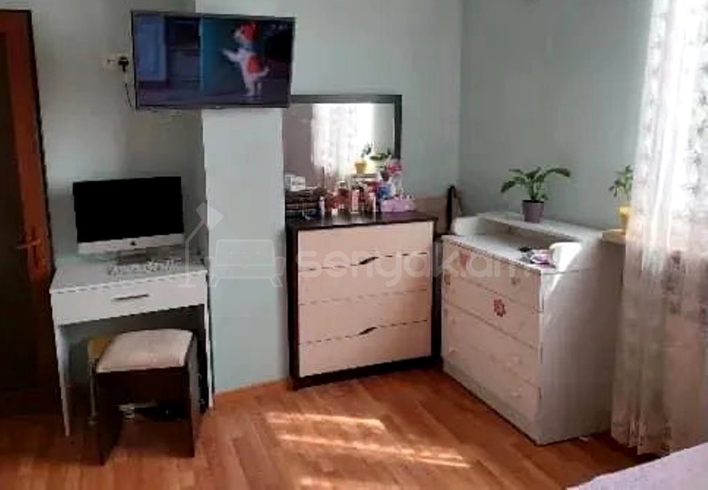 3 Սենյականոց Բնակարան, 78քմ, 10/16 հարկ, Կապիտալ Վերանորոգված