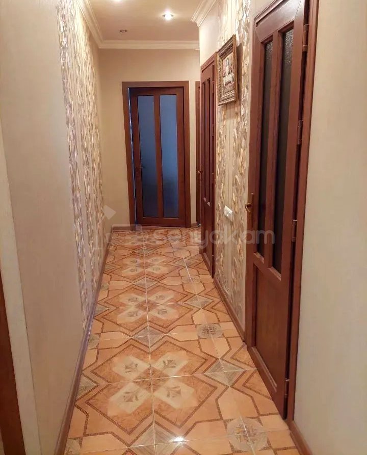 3 Սենյականոց Բնակարան, 78քմ, 10/16 հարկ, Կապիտալ Վերանորոգված