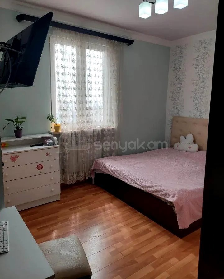 3 Սենյականոց Բնակարան, 78քմ, 10/16 հարկ, Կապիտալ Վերանորոգված