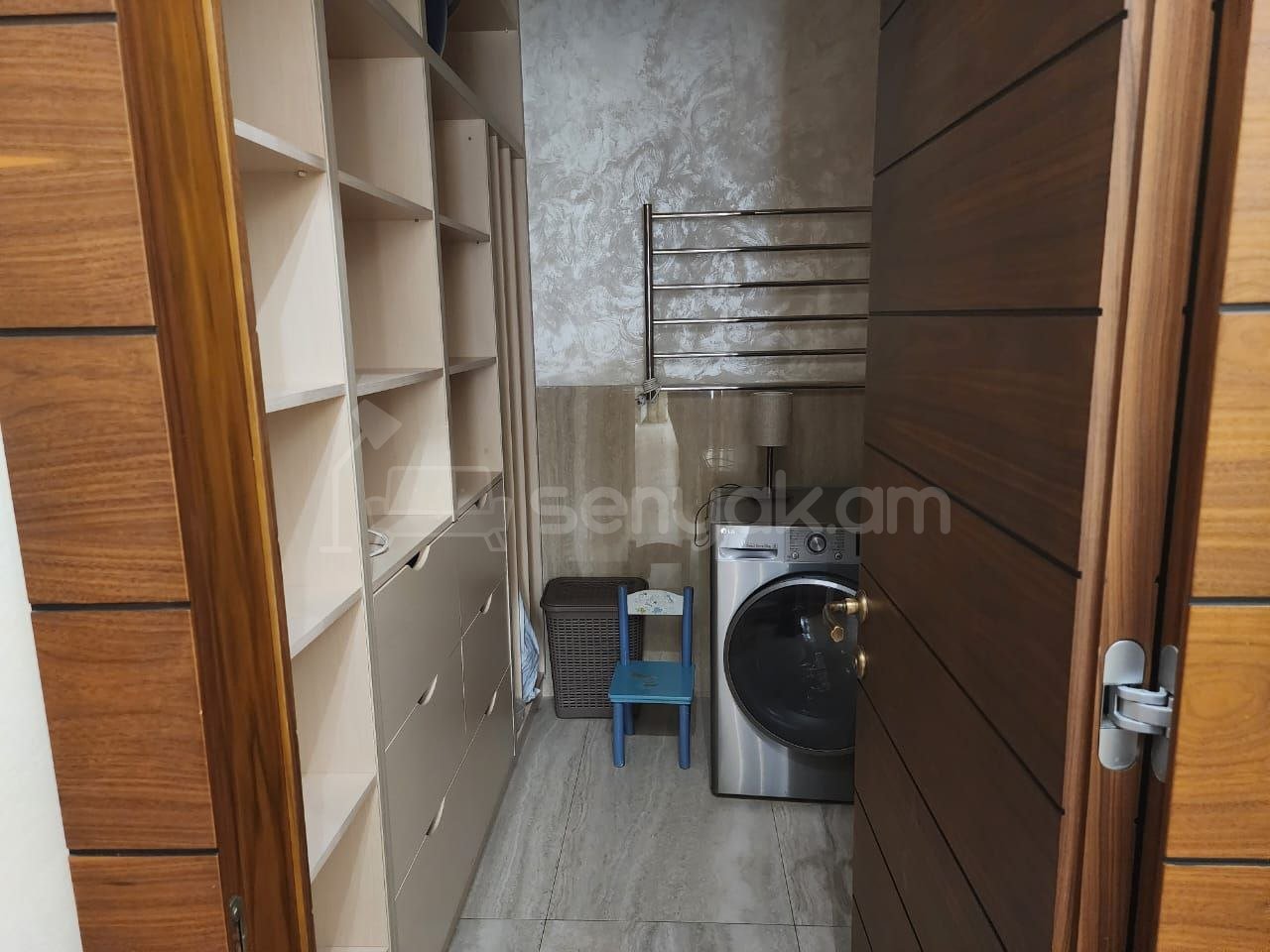 2 Սենյականոց Բնակարան Նորակառույցում, 50քմ, 5/16 հարկ, Դիզայներական Վերանորոգված