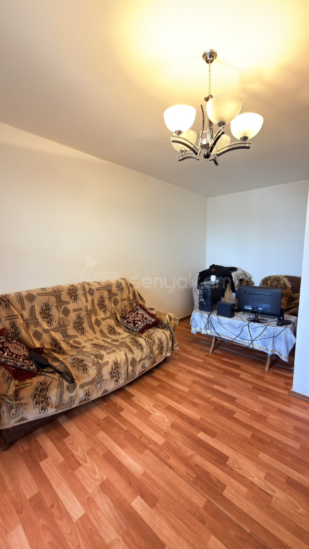 1 Սենյականոց Բնակարան, 49քմ, 9/10 հարկ, Պետական Վիճակում