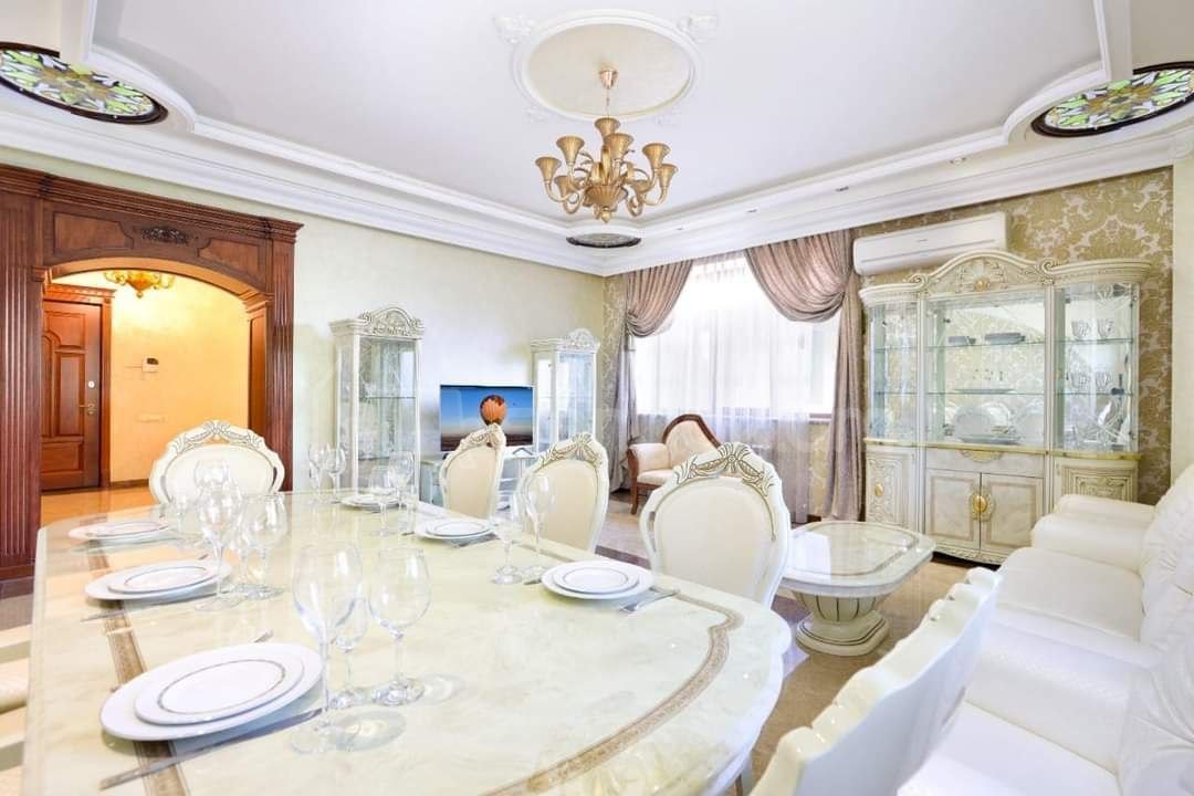 3 Սենյականոց Բնակարան Նորակառույցում, 80քմ, 9/12 հարկ, Դիզայներական Վերանորոգված