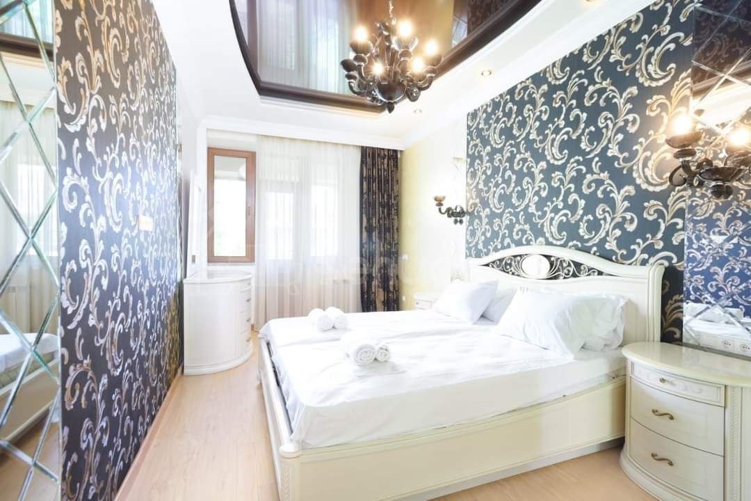 3 Սենյականոց Բնակարան Նորակառույցում, 80քմ, 9/12 հարկ, Դիզայներական Վերանորոգված