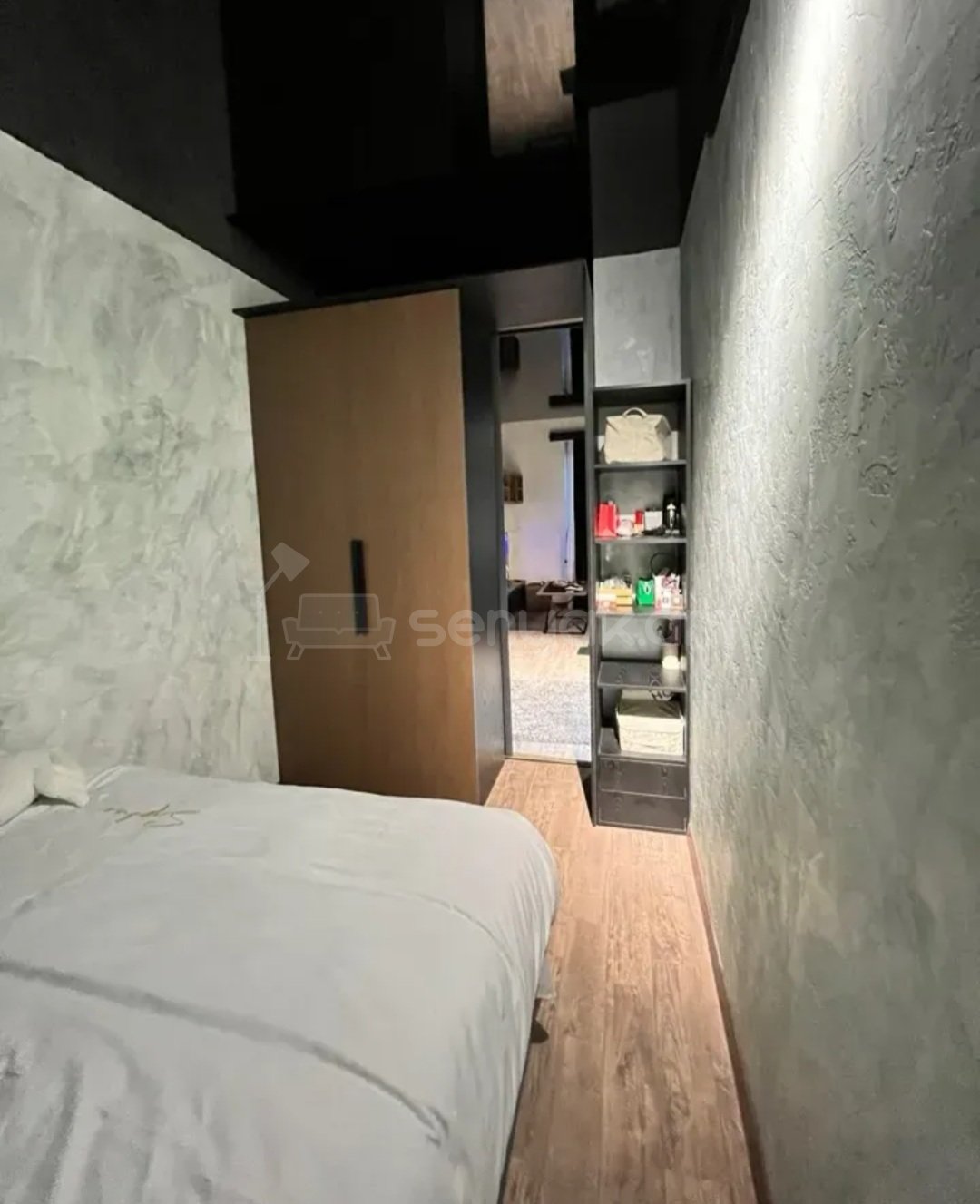 2 Սենյականոց Բնակարան Քարե Շենքում, 55քմ, 2/3 հարկ, Կապիտալ Վերանորոգված, Կահավորված