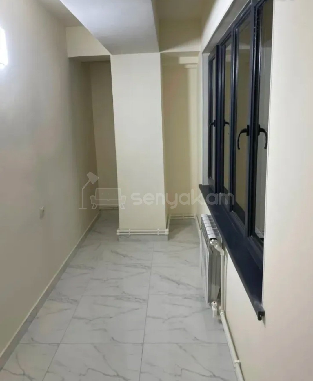 3 Սենյականոց Բնակարան, 84քմ, 13/14 հարկ, Կապիտալ Վերանորոգված, Կահավորված