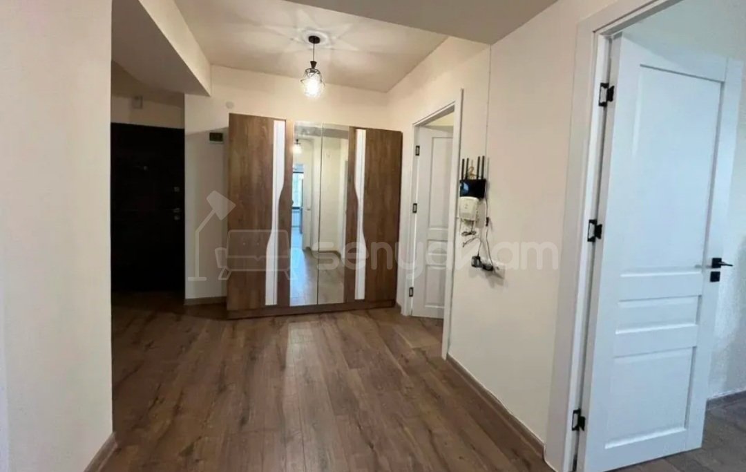 3 Սենյականոց Բնակարան, 84քմ, 13/14 հարկ, Կապիտալ Վերանորոգված, Կահավորված