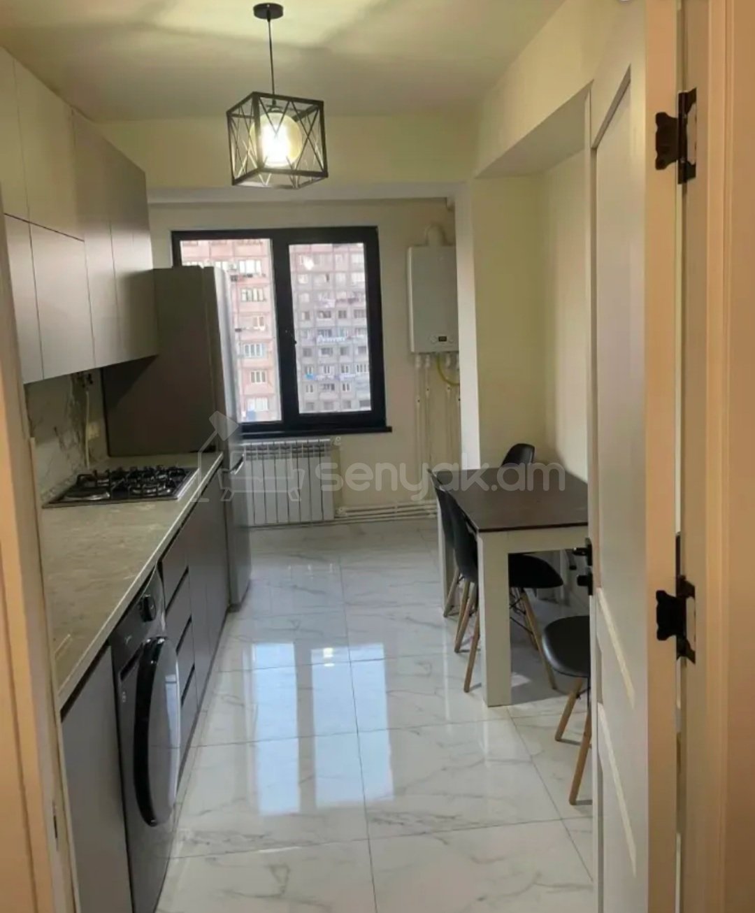 3 Սենյականոց Բնակարան, 84քմ, 13/14 հարկ, Կապիտալ Վերանորոգված, Կահավորված