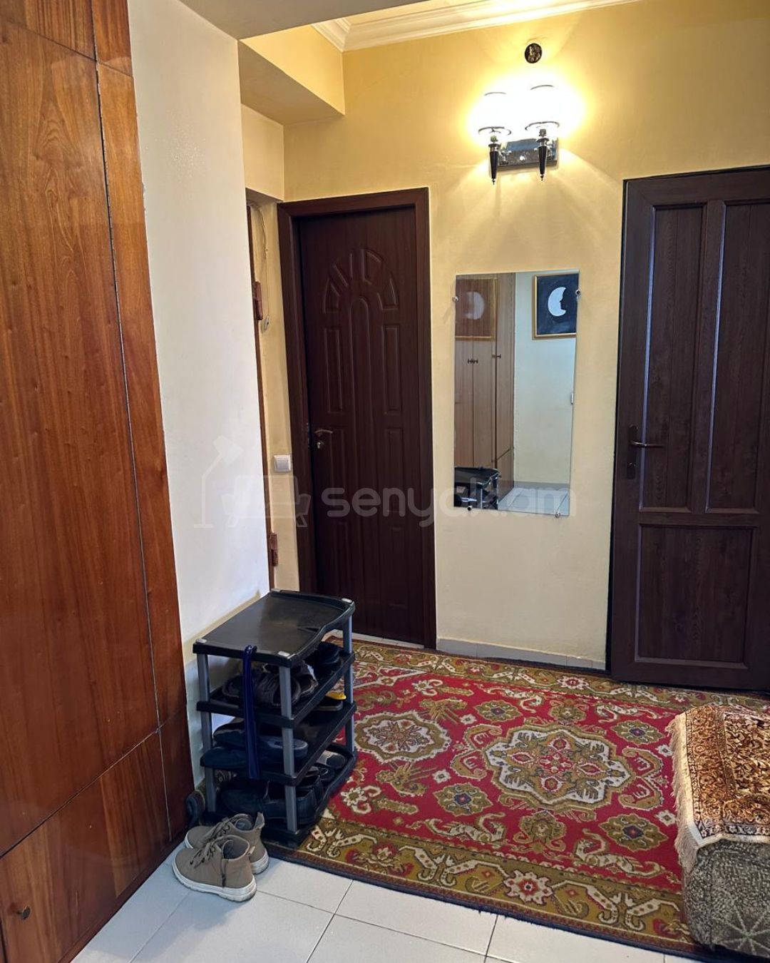 3 Սենյականոց Բնակարան, 80քմ, 13/14 հարկ, Կապիտալ Վերանորոգված