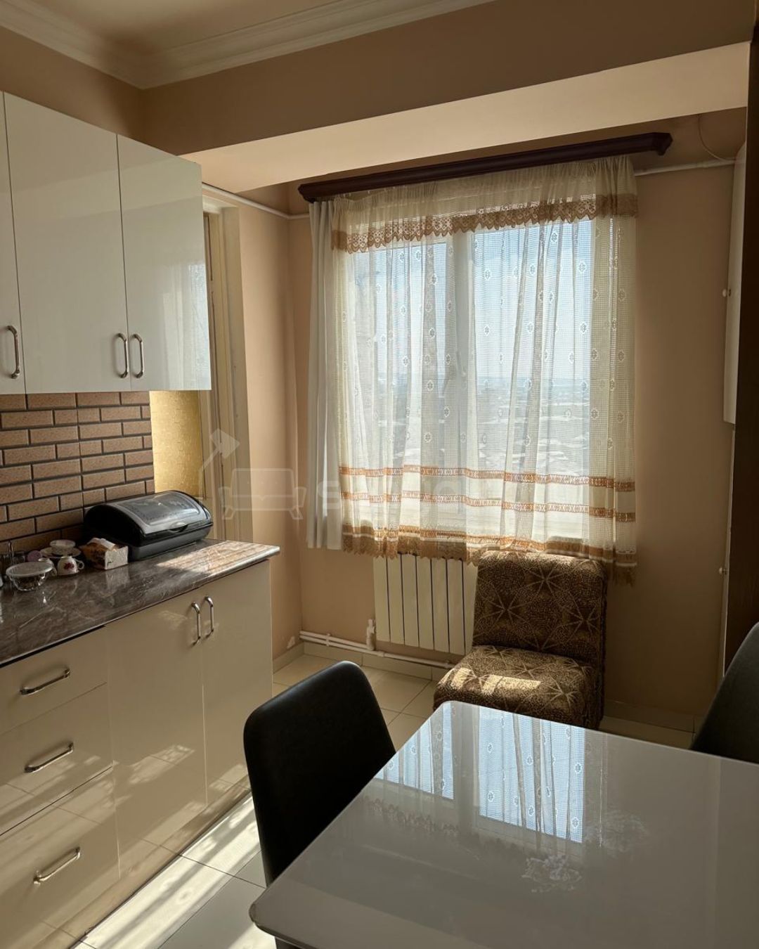 3 Սենյականոց Բնակարան, 80քմ, 13/14 հարկ, Կապիտալ Վերանորոգված