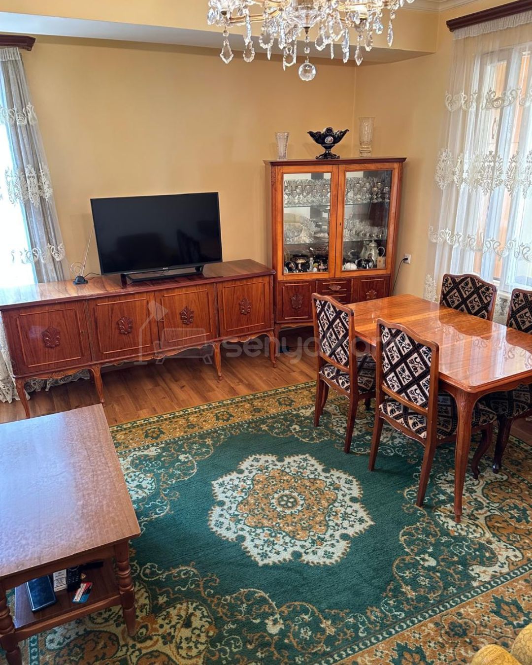 3 Սենյականոց Բնակարան, 80քմ, 13/14 հարկ, Կապիտալ Վերանորոգված