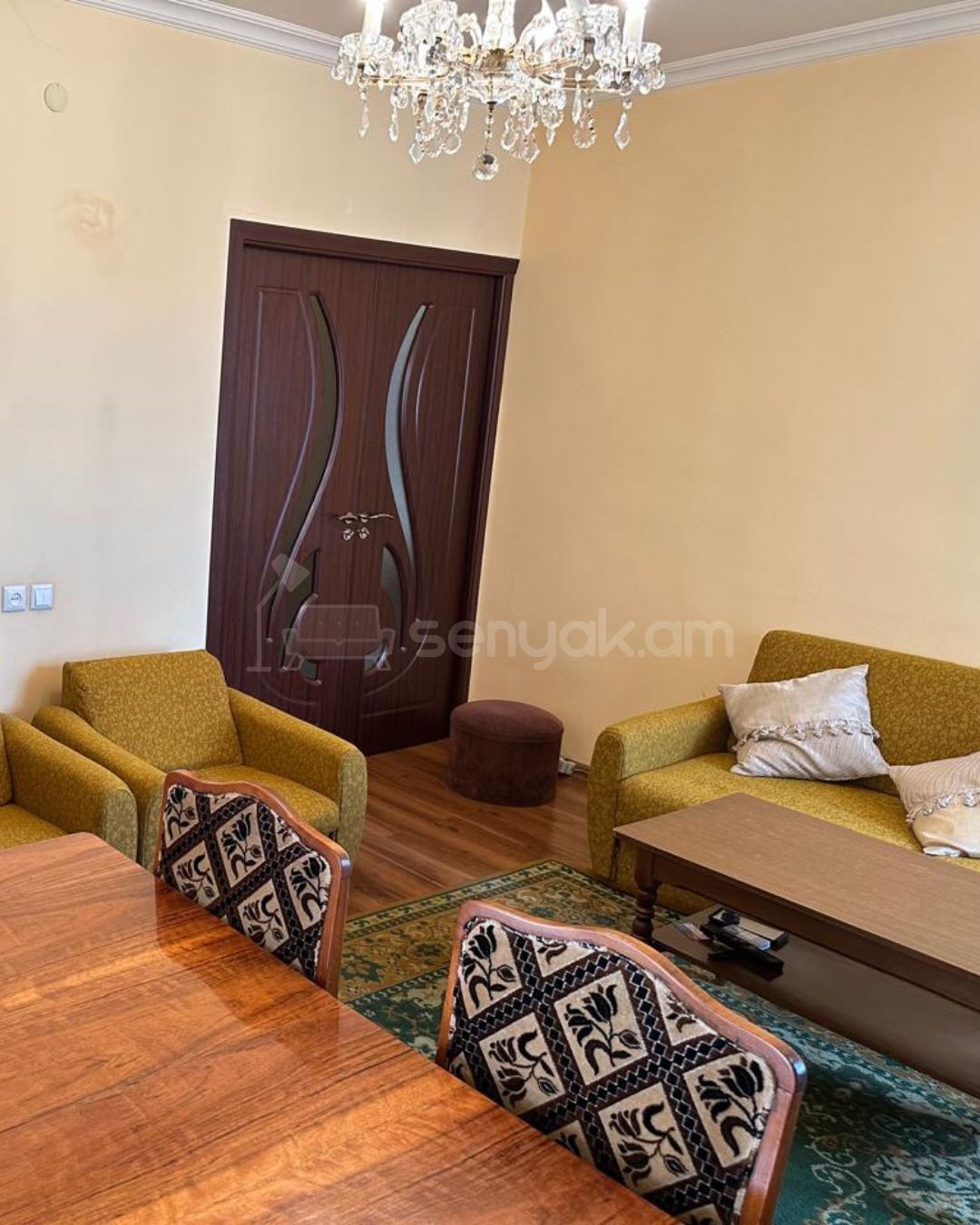 3 Սենյականոց Բնակարան, 80քմ, 13/14 հարկ, Կապիտալ Վերանորոգված