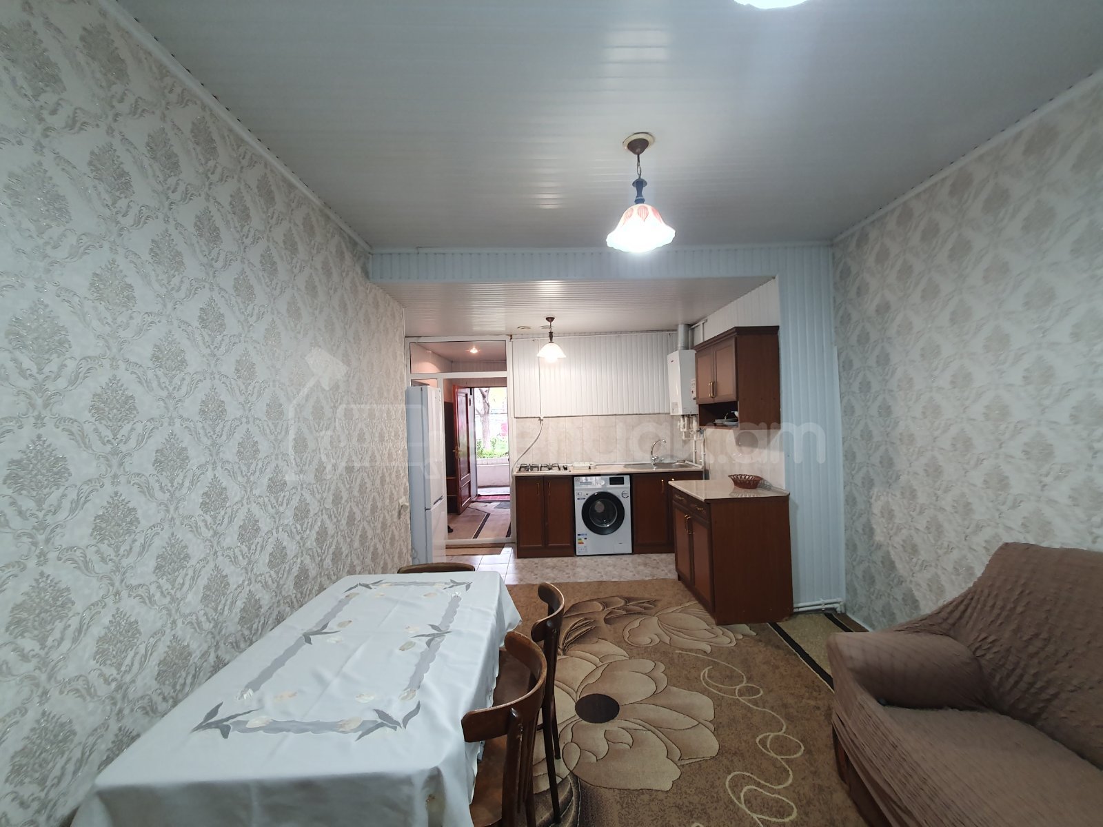 2 Սենյականոց Սեփական Տուն, 60քմ, Նորմալ Վիճակում, Կահավորված