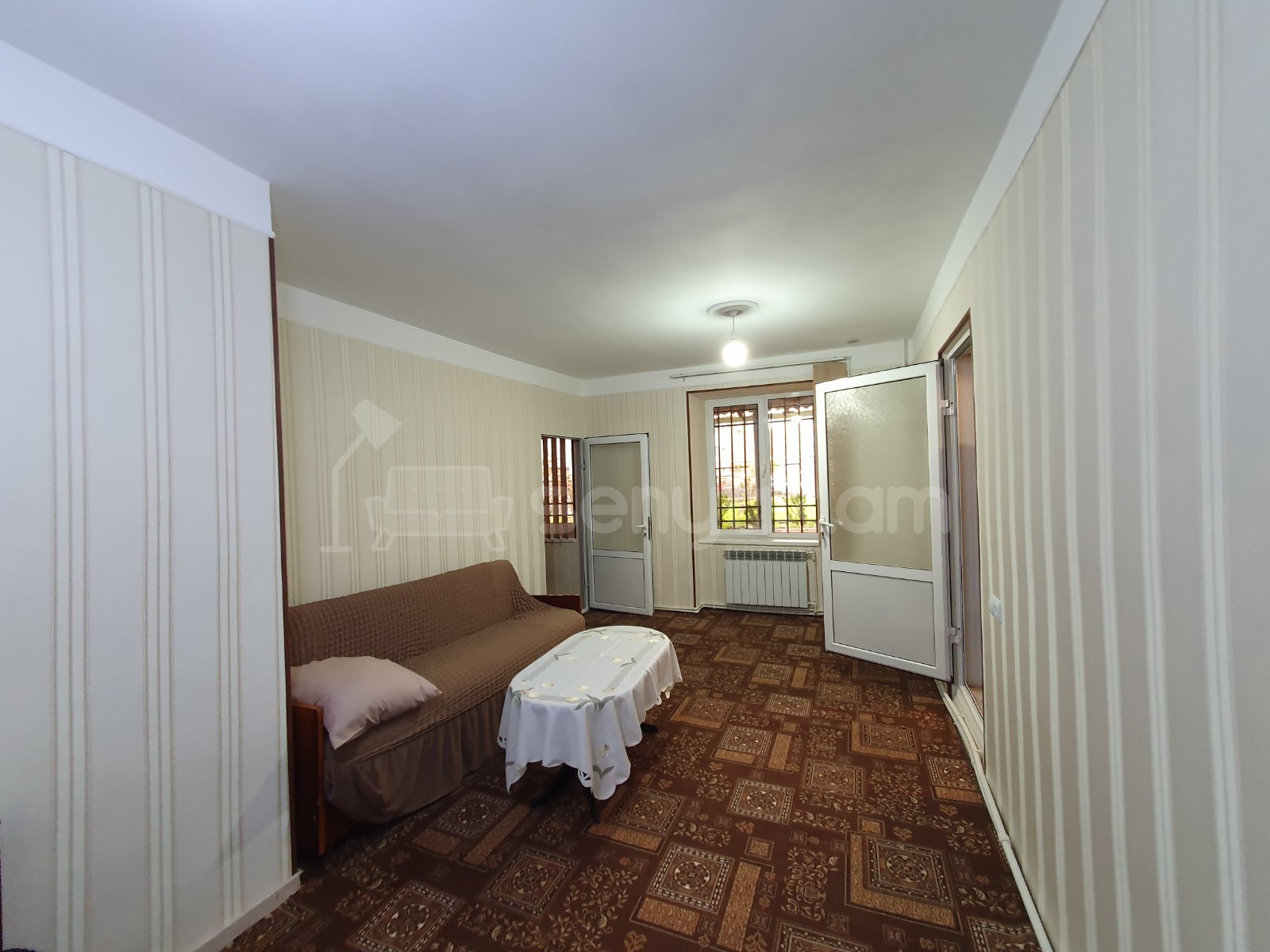 2 Սենյականոց Սեփական Տուն, 60քմ, Նորմալ Վիճակում, Կահավորված