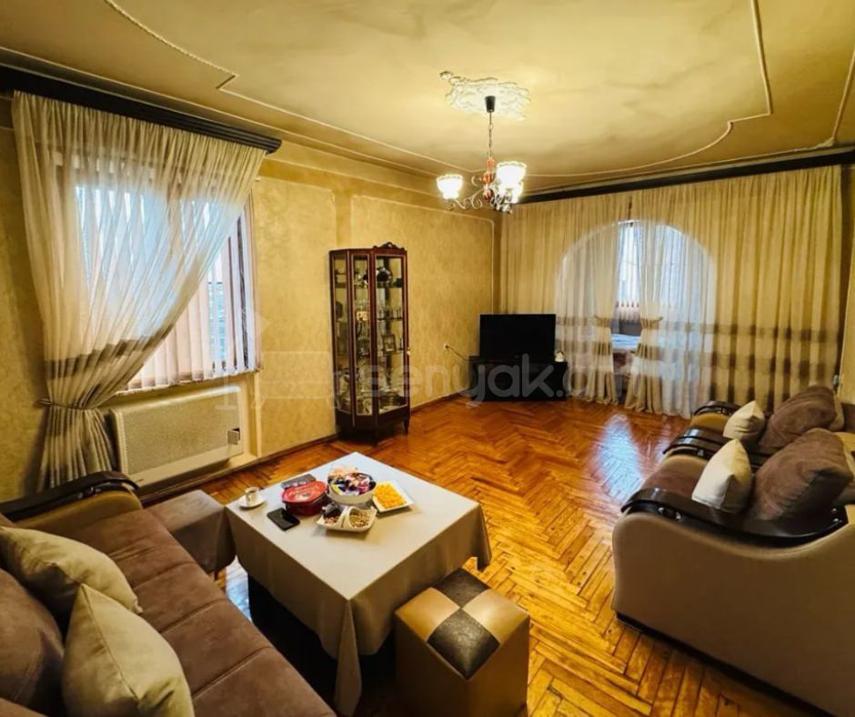 3 Սենյականոց Բնակարան, 68քմ, 2/9 հարկ, Կոսմետիկ Վերանորոգված