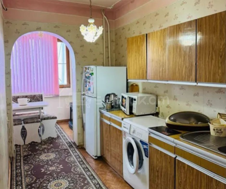 3 Սենյականոց Բնակարան, 68քմ, 2/9 հարկ, Կոսմետիկ Վերանորոգված