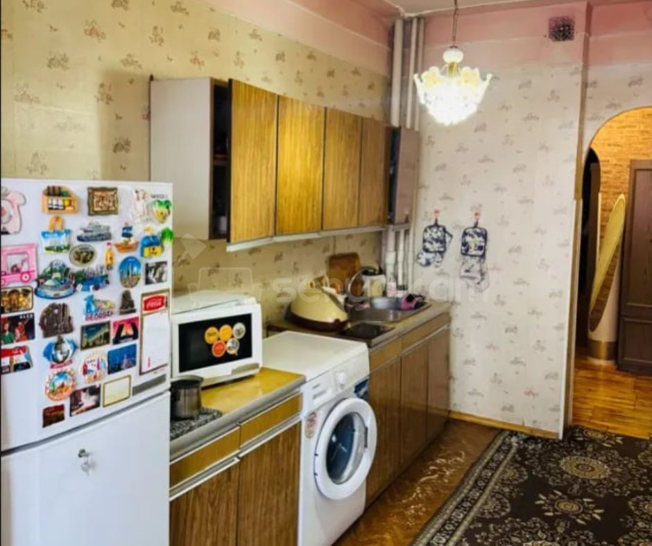 3 Սենյականոց Բնակարան, 68քմ, 2/9 հարկ, Կոսմետիկ Վերանորոգված