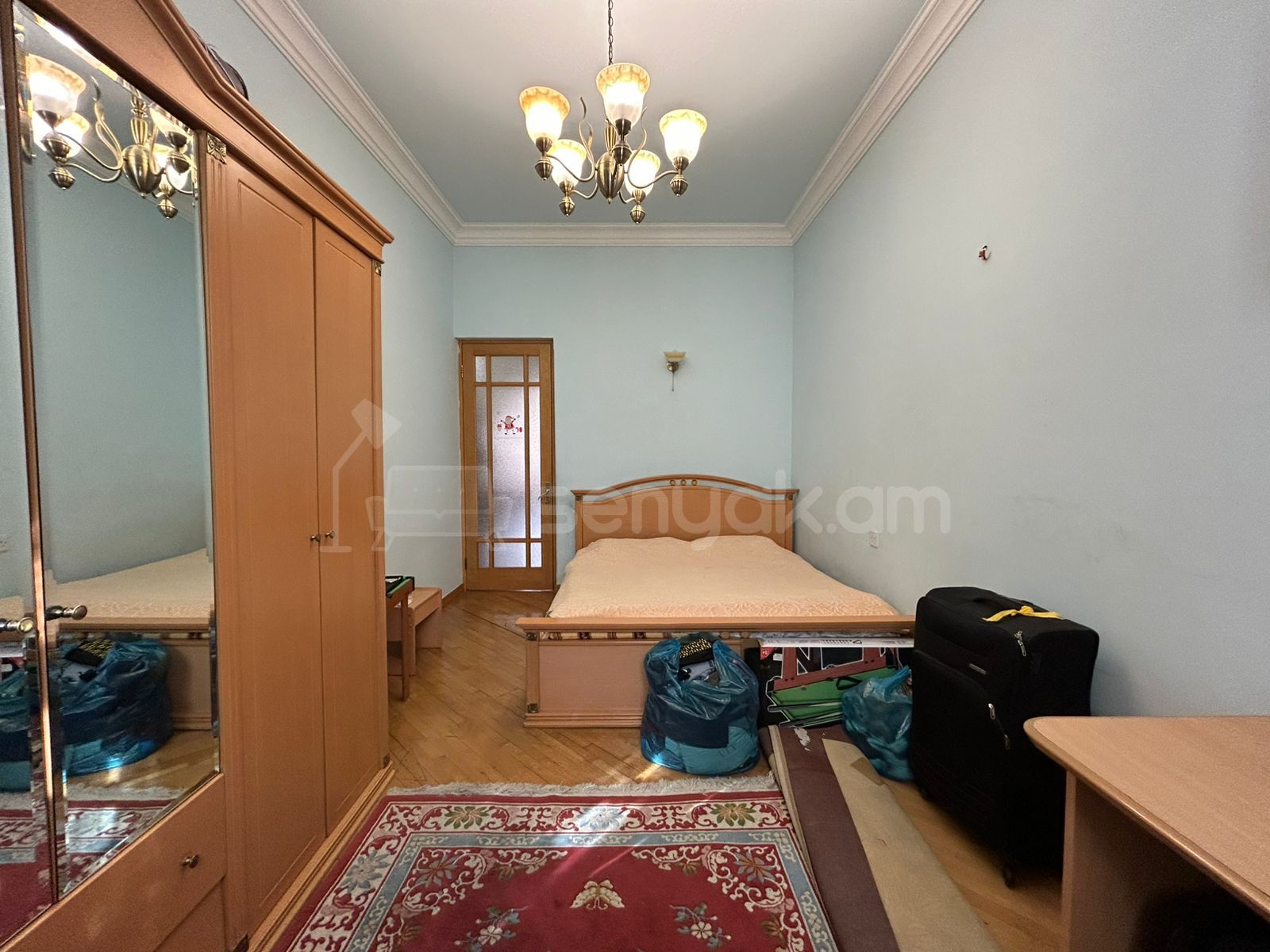 4 Սենյականոց Բնակարան Նորակառույց Քարե Շենքում, 130քմ, 4/8 հարկ, Նորմալ Վիճակում