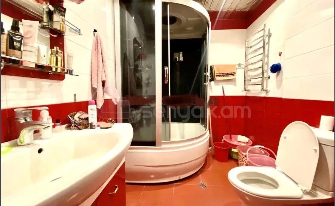 4 Սենյականոց Բնակարան, 99քմ, 6/11 հարկ, Կապիտալ Վերանորոգված