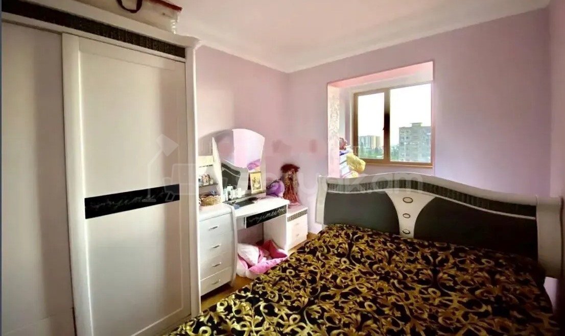 4 Սենյականոց Բնակարան, 99քմ, 6/11 հարկ, Կապիտալ Վերանորոգված