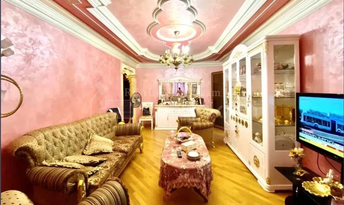 4 Սենյականոց Բնակարան, 99քմ, 6/11 հարկ, Կապիտալ Վերանորոգված