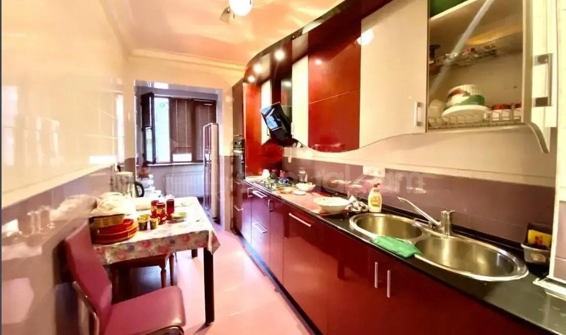 4 Սենյականոց Բնակարան, 99քմ, 6/11 հարկ, Կապիտալ Վերանորոգված