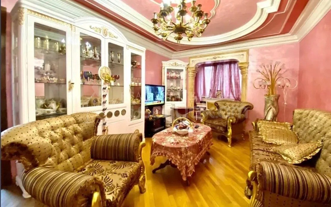 4 Սենյականոց Բնակարան, 99քմ, 6/11 հարկ, Կապիտալ Վերանորոգված