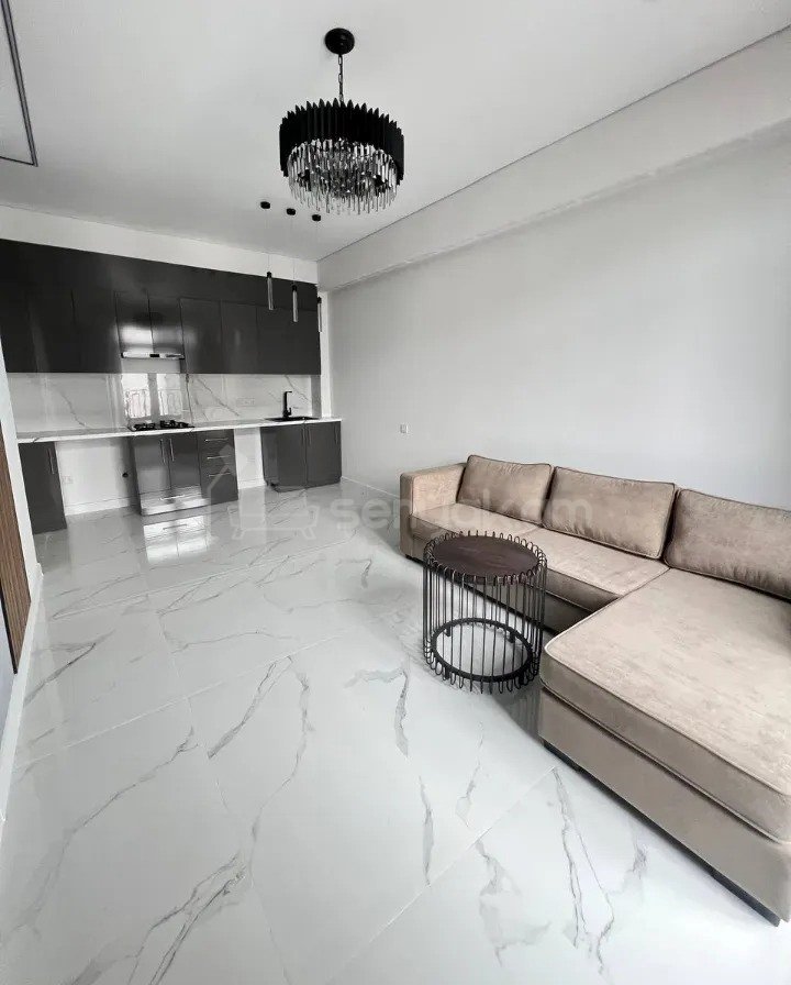 3 Սենյականոց Բնակարան Նորակառույցում, 62քմ, 7/19 հարկ, Դիզայներական Վերանորոգված