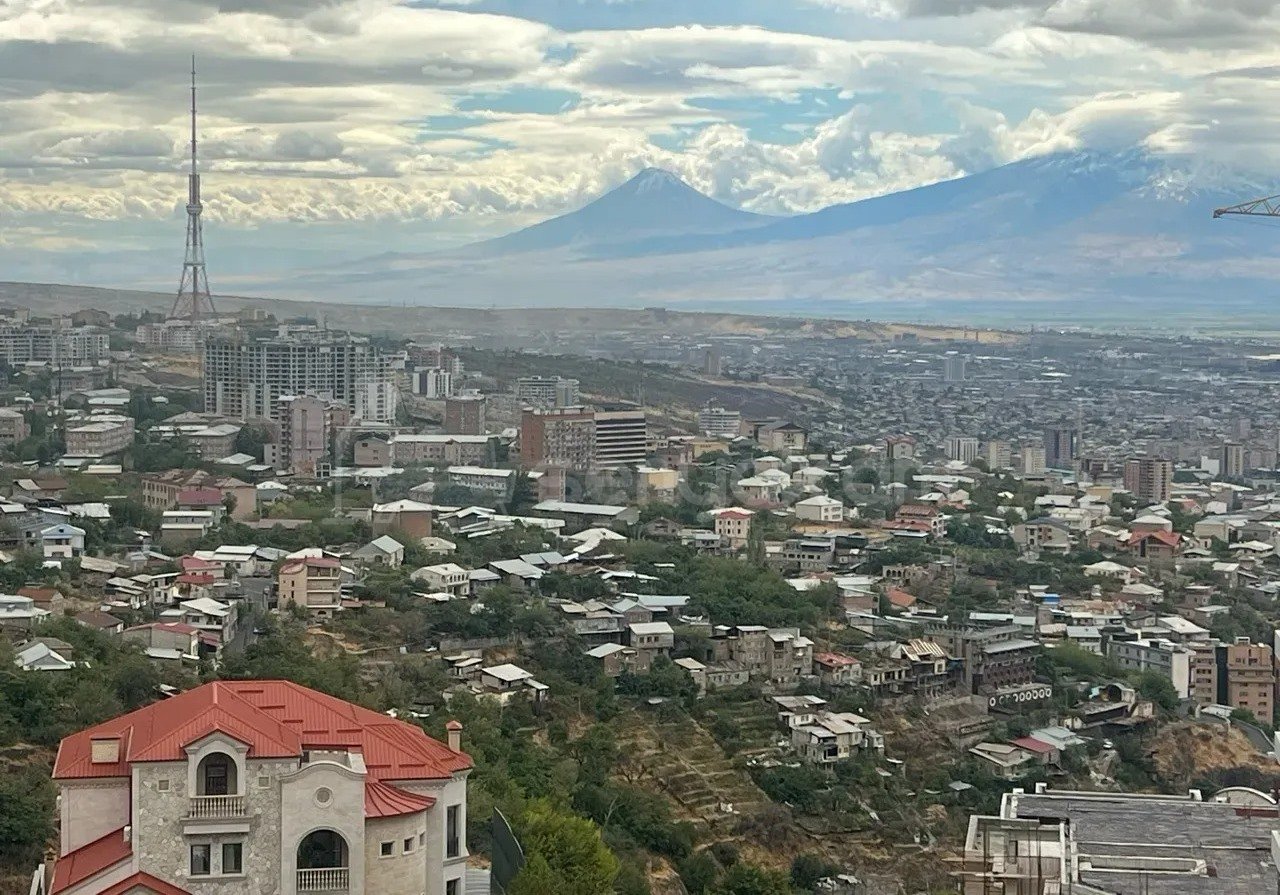 3 Սենյականոց Բնակարան Նորակառույցում, 62քմ, 7/19 հարկ, Դիզայներական Վերանորոգված