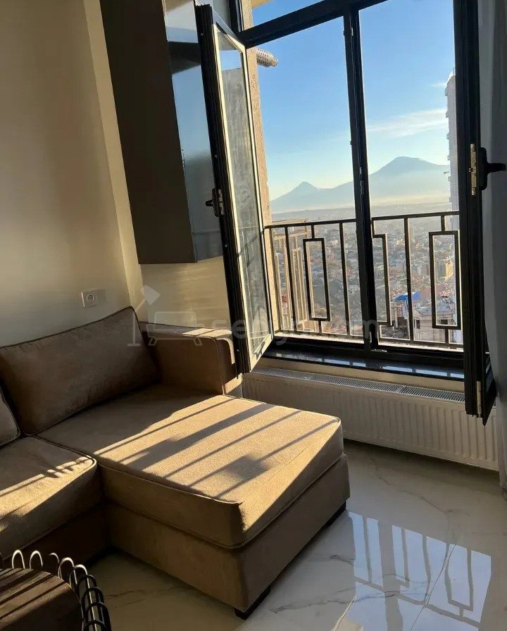 3 Սենյականոց Բնակարան Նորակառույցում, 62քմ, 7/19 հարկ, Դիզայներական Վերանորոգված