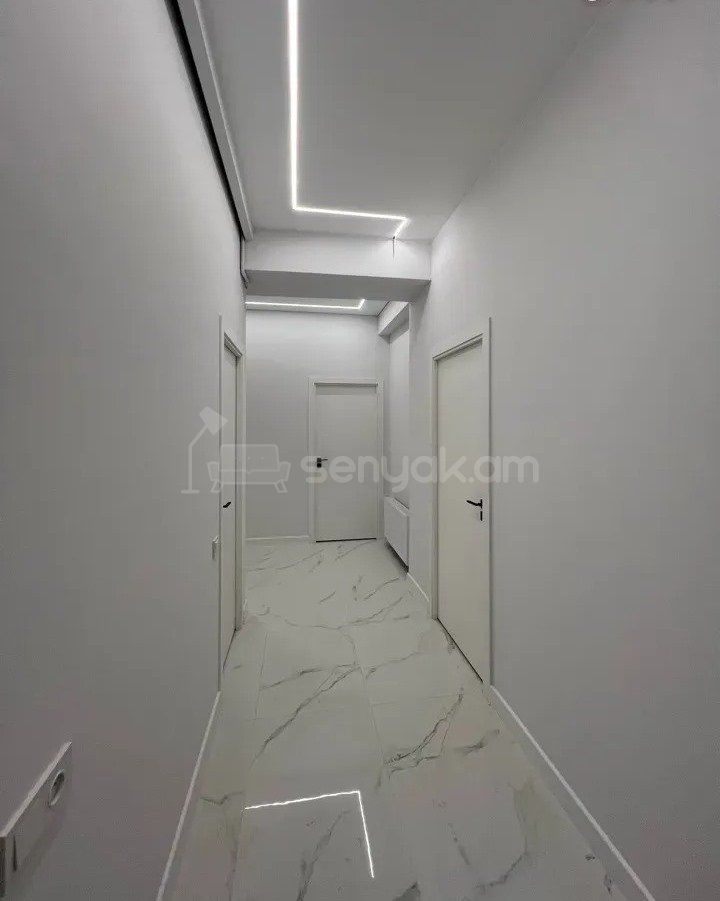 3 Սենյականոց Բնակարան Նորակառույցում, 62քմ, 7/19 հարկ, Դիզայներական Վերանորոգված