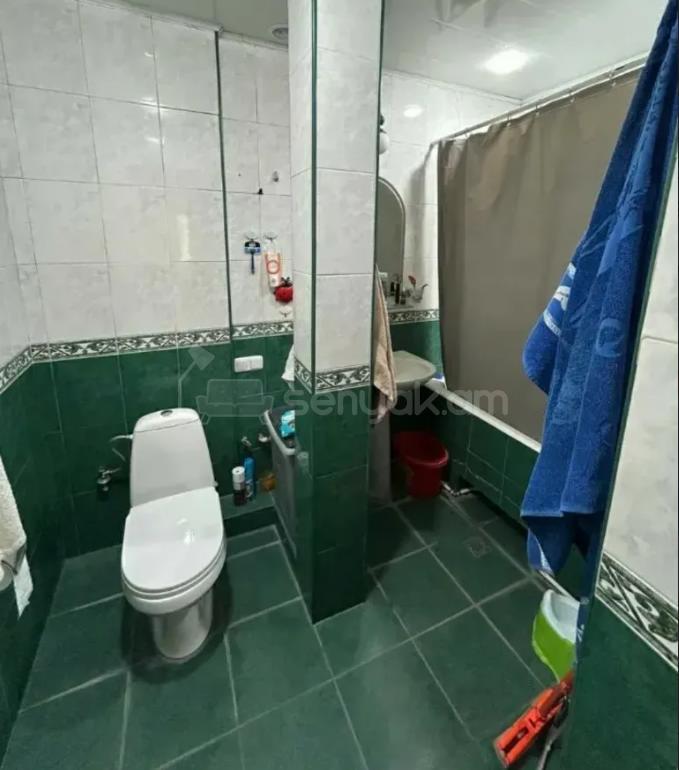 2 Սենյականոց Բնակարան, 65քմ, 7/16 հարկ, Նորմալ Վիճակում