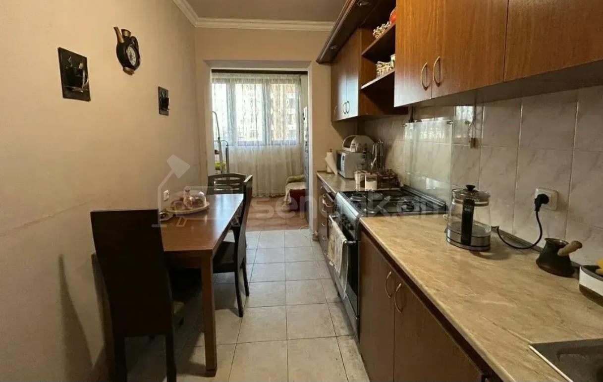 2 Սենյականոց Բնակարան, 65քմ, 7/16 հարկ, Նորմալ Վիճակում