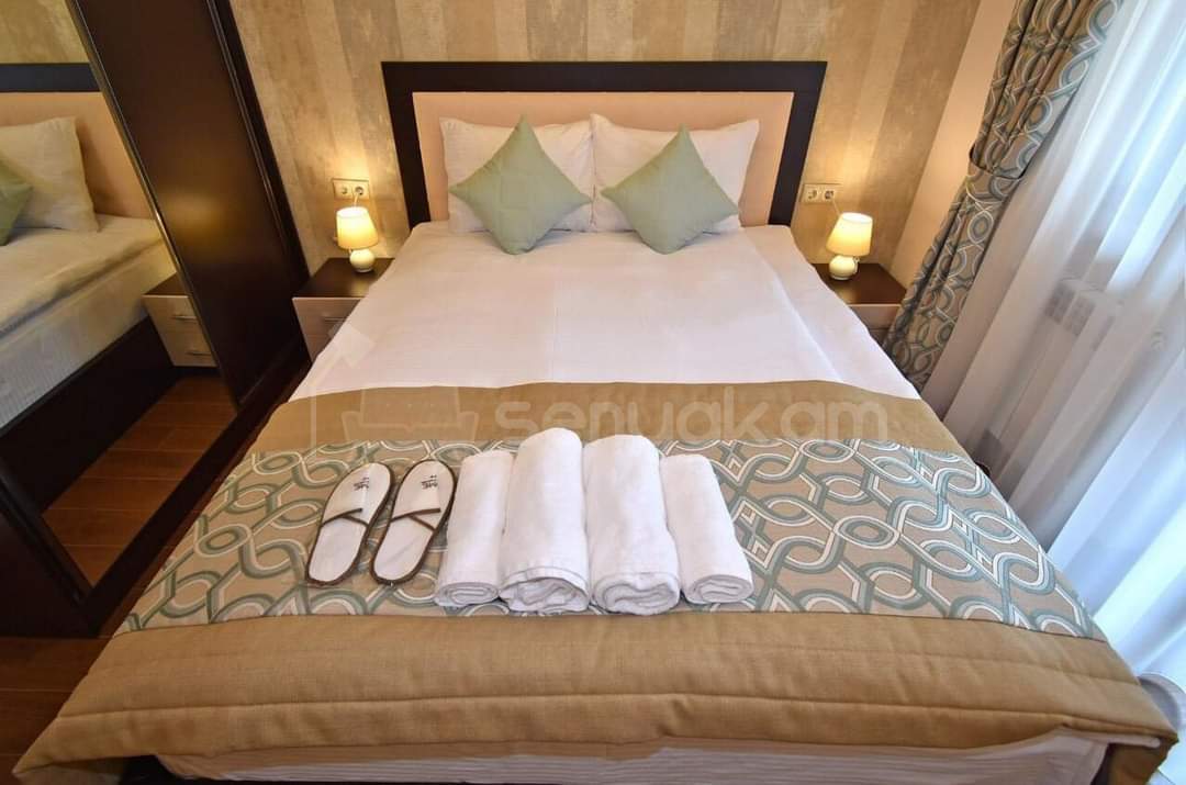 2 Սենյականոց Բնակարան Նորակառույցում, 50քմ, 6/15 հարկ, Նորմալ Վիճակում