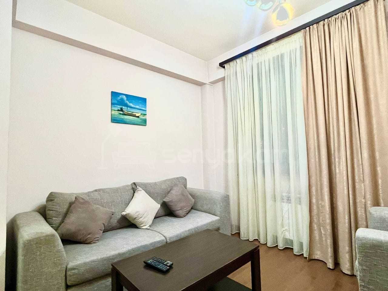 2 Սենյականոց Բնակարան Նորակառույցում, 50քմ, 4/15 հարկ, Դիզայներական Վերանորոգված