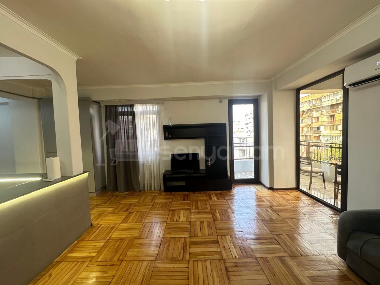 2 Սենյականոց Բնակարան, 70քմ, 7/10 հարկ, Կապիտալ Վերանորոգված, Կահավորված