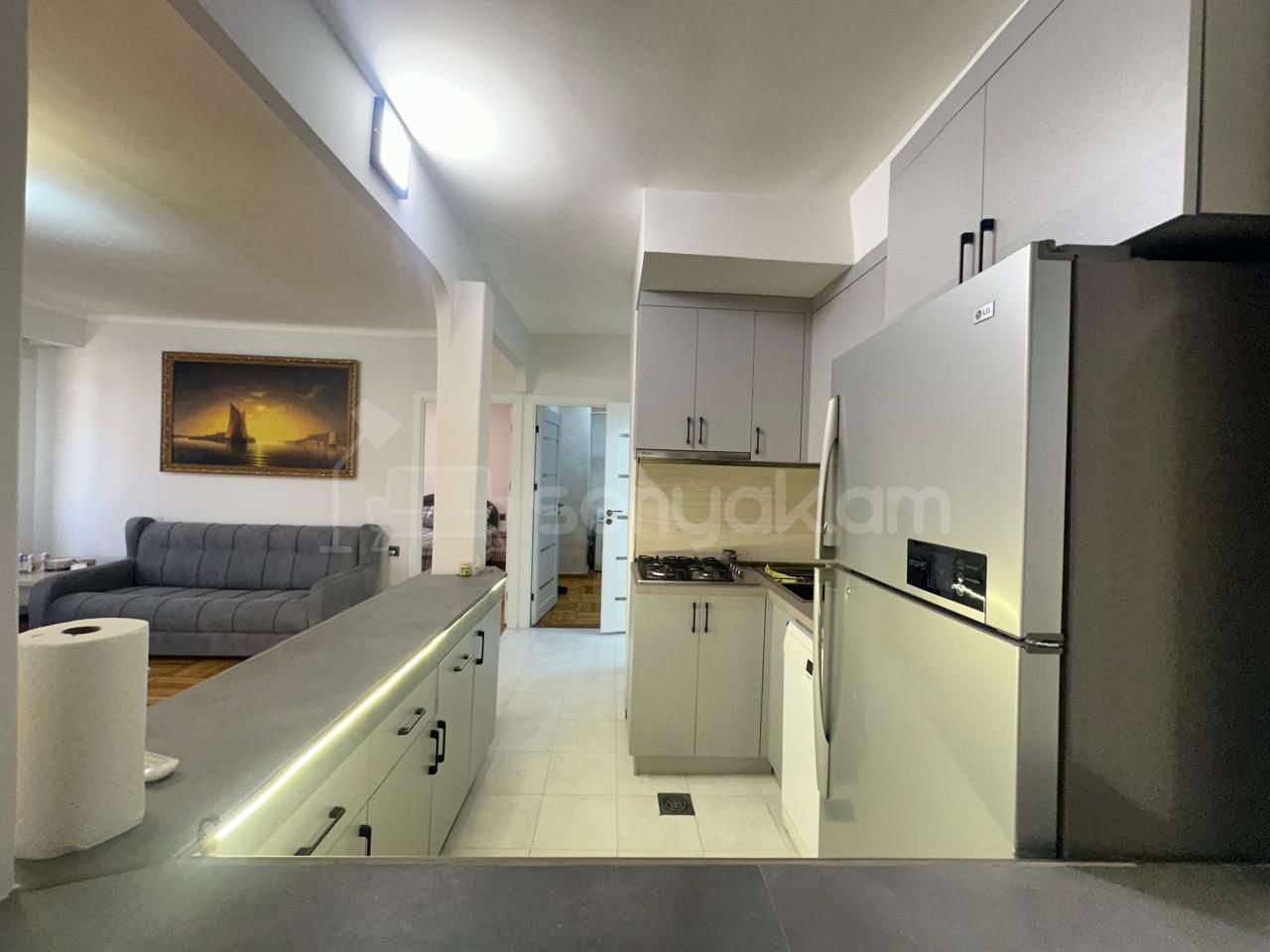 2 Սենյականոց Բնակարան, 70քմ, 7/10 հարկ, Կապիտալ Վերանորոգված, Կահավորված