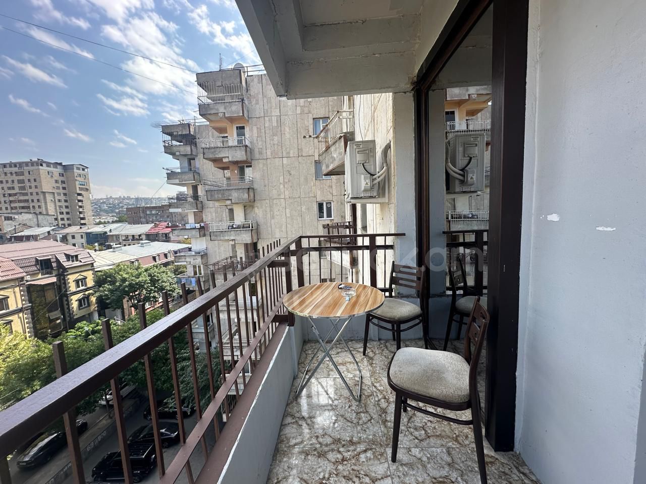 2 Սենյականոց Բնակարան, 70քմ, 7/10 հարկ, Կապիտալ Վերանորոգված, Կահավորված