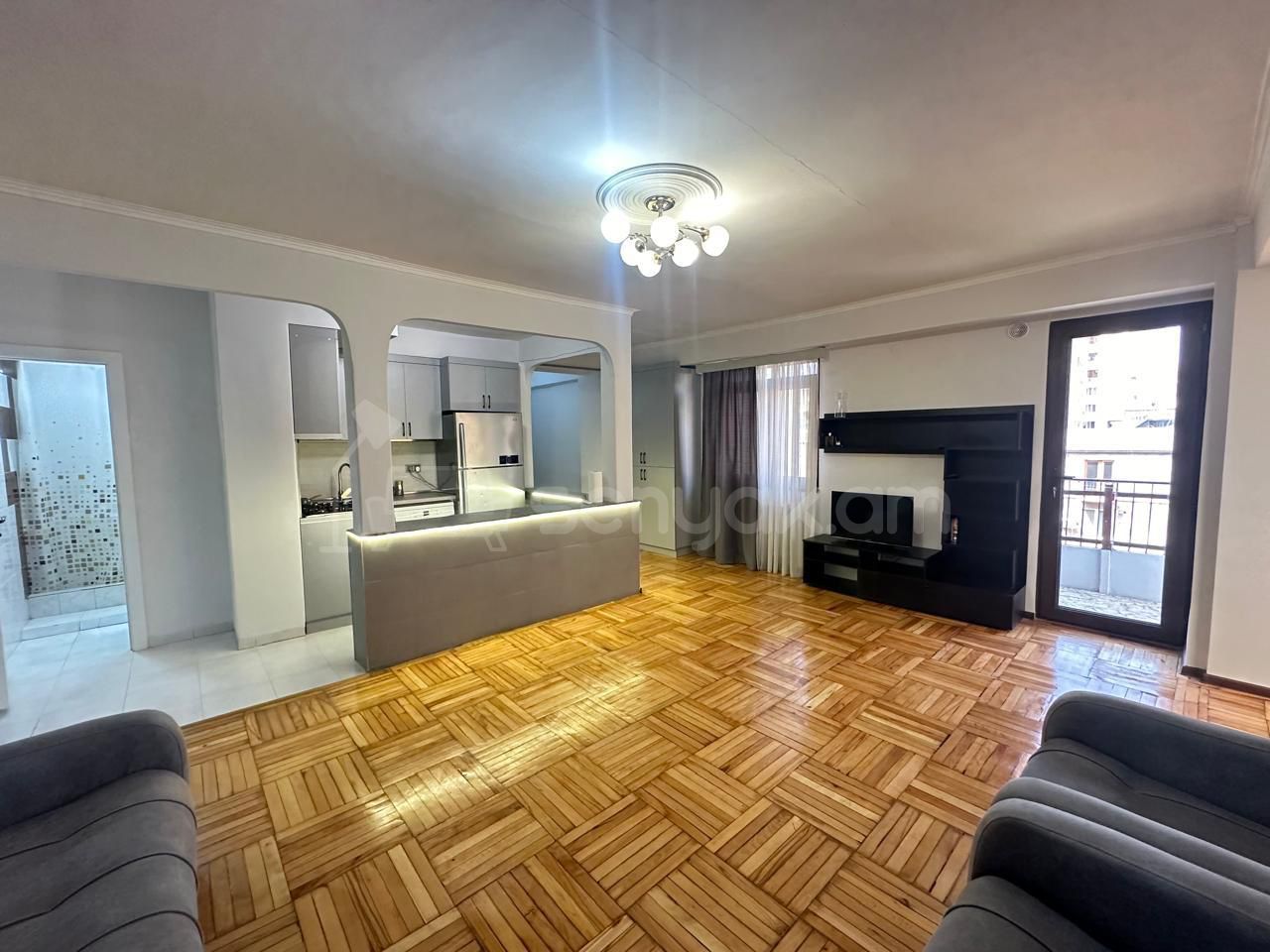 2 Սենյականոց Բնակարան, 70քմ, 7/10 հարկ, Կապիտալ Վերանորոգված, Կահավորված