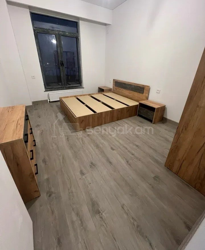 2 Սենյականոց Բնակարան Նորակառույցում, 56քմ, 7/19 հարկ, Կապիտալ Վերանորոգված